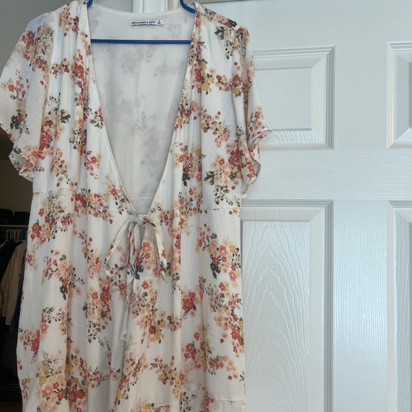 Floral dress - Picture 1 of 1